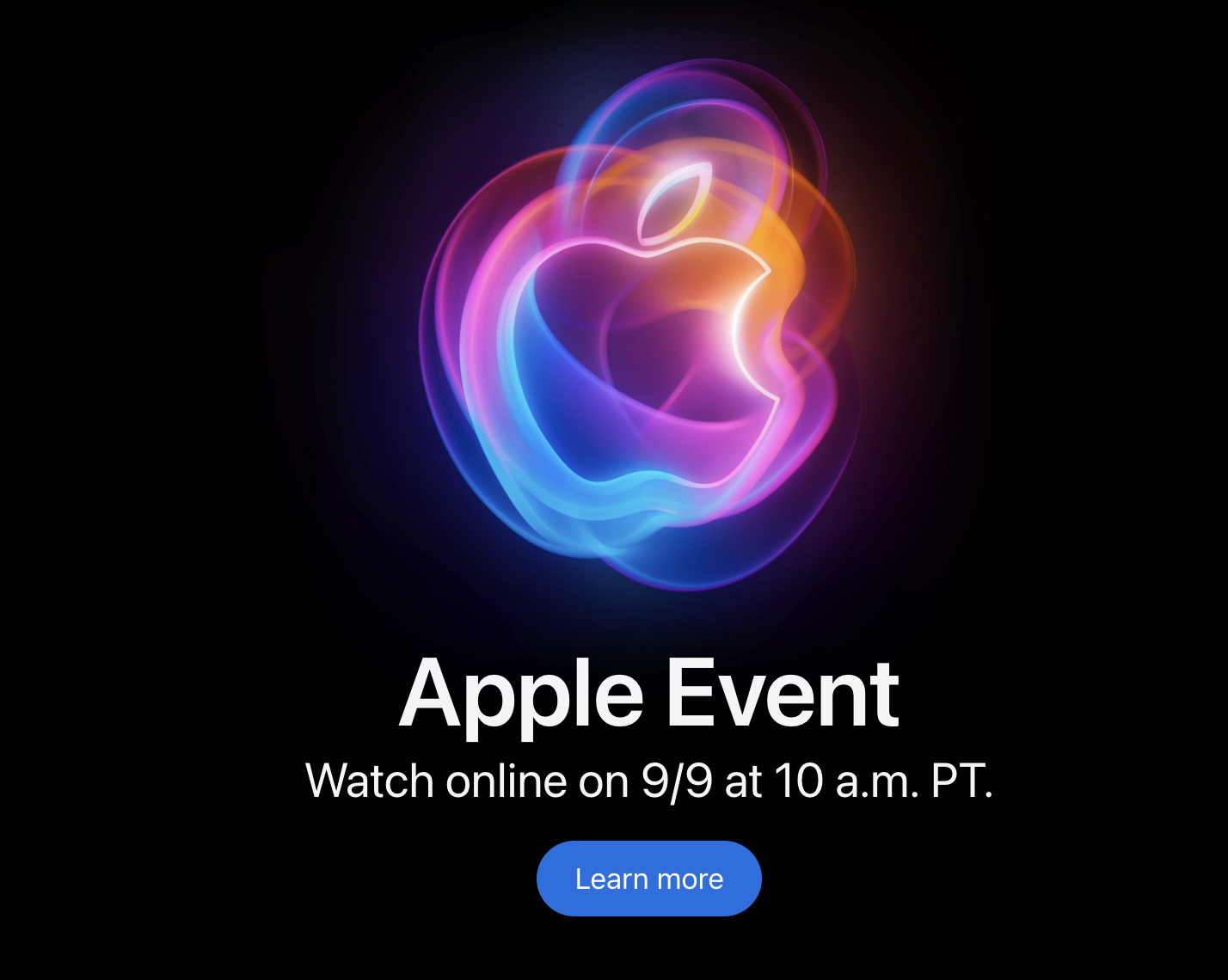 iPhone, evento da Apple